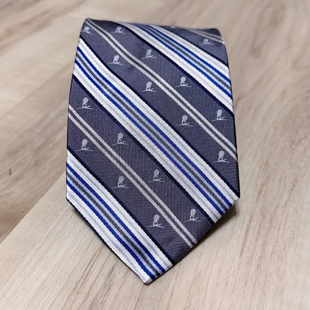 Brooks Brothers Saint Jude‎ Silk Neck Tie